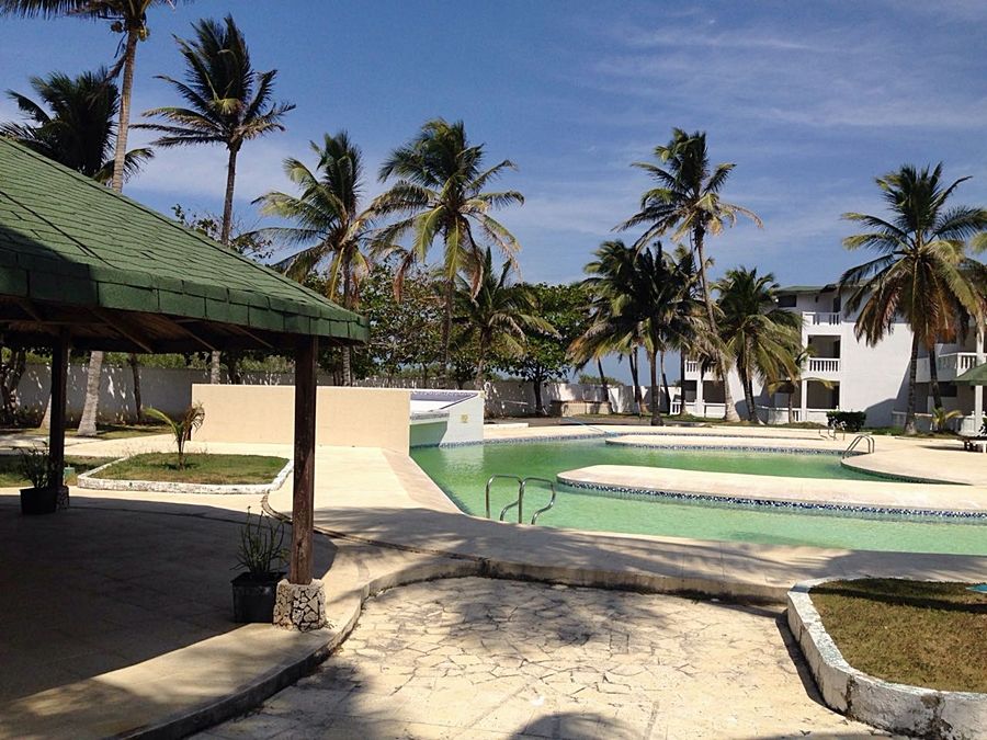 Dhi Portal Del Caribe Hotel Altamira  Buitenkant foto