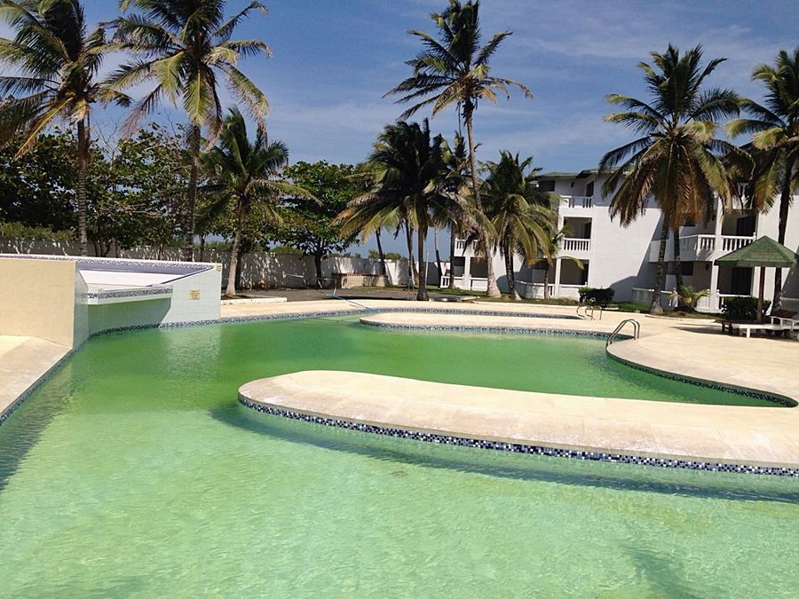 Dhi Portal Del Caribe Hotel Altamira  Buitenkant foto