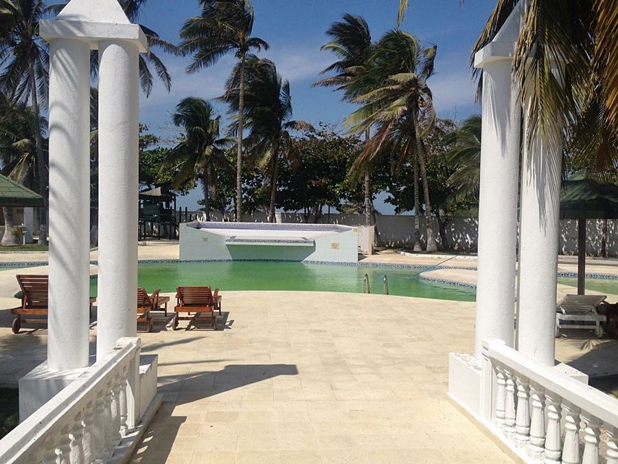 Dhi Portal Del Caribe Hotel Altamira  Buitenkant foto