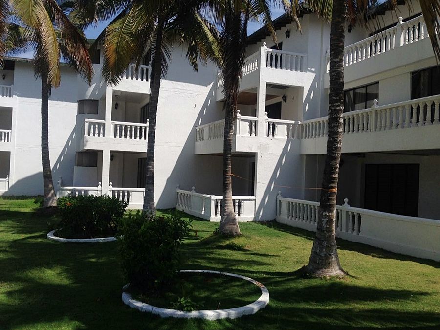 Dhi Portal Del Caribe Hotel Altamira  Buitenkant foto