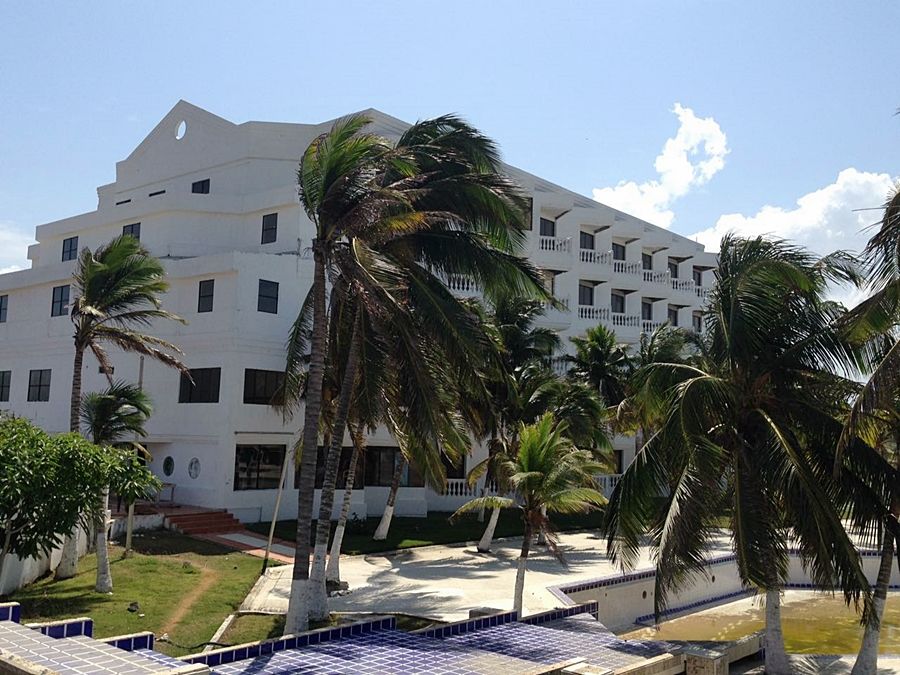 Dhi Portal Del Caribe Hotel Altamira  Buitenkant foto